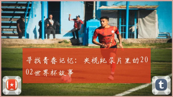 寻找青春记忆:央视纪录片里的2002世界杯故事
