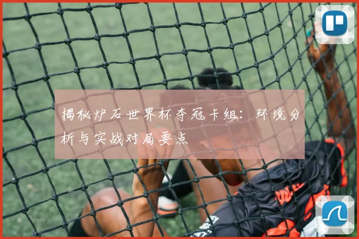 揭秘炉石世界杯夺冠卡组:环境分析与实战对局要点